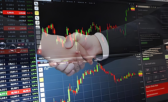 (欧易可信平台)交易所交易界面